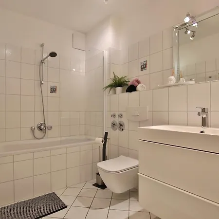 Apartment Haus Strandstrasse Strandstrasse 150 Haus B 5 *