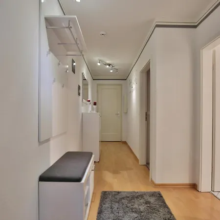 Apartment Haus Strandstrasse Strandstrasse 150 Haus B 5 *