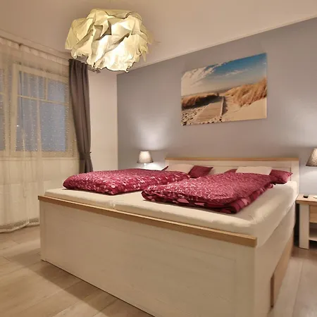 Haus Strandstrasse Strandstrasse 150 Haus B 5 Apartment Niendorf (Timmendorfer Strand)