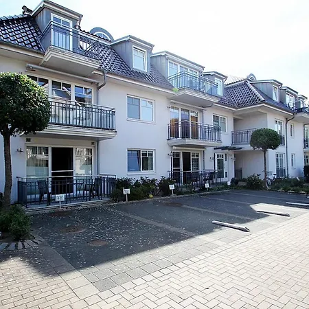 Haus Strandstrasse Strandstrasse 150 Haus B 5 * Niendorf (Timmendorfer Strand)