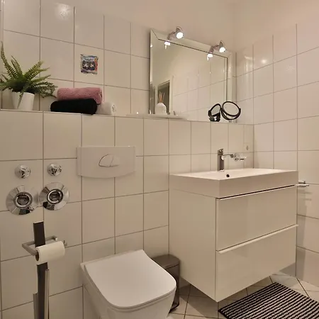 Apartment Haus Strandstrasse Strandstrasse 150 Haus B 5