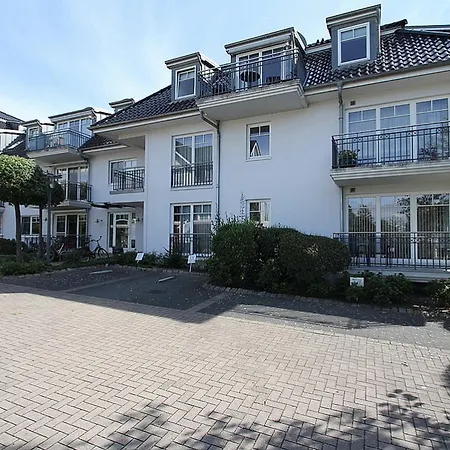 Haus Strandstrasse Strandstrasse 150 Haus B 5 Apartment *