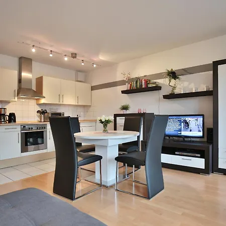 Apartment Haus Strandstrasse Strandstrasse 150 Haus B 5 *