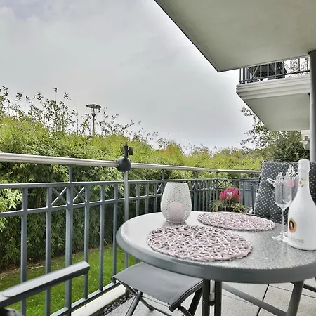 Apartment Haus Strandstrasse Strandstrasse 150 Haus B 5 Niendorf (Timmendorfer Strand)