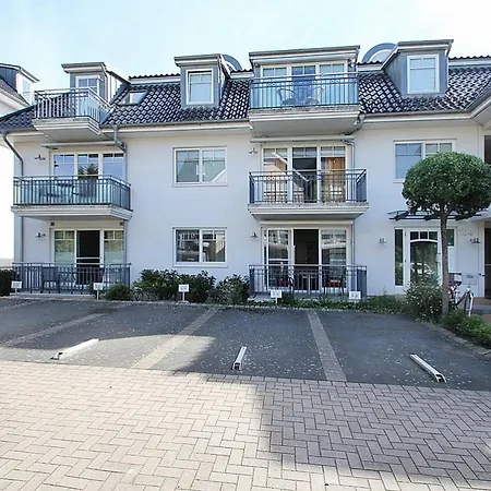 Haus Strandstrasse Strandstrasse 150 Haus B 5 * Niendorf (Timmendorfer Strand)