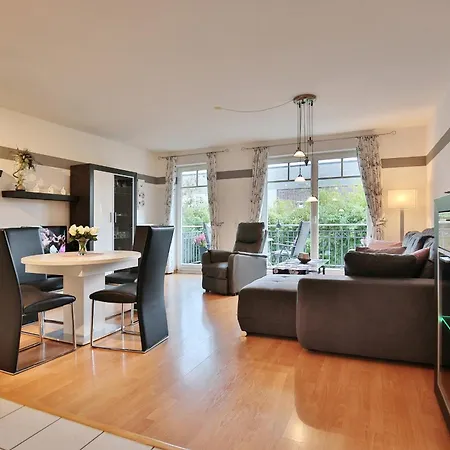 Haus Strandstrasse Strandstrasse 150 Haus B 5 Apartment *