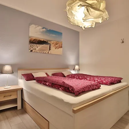 Apartment Haus Strandstrasse Strandstrasse 150 Haus B 5 *